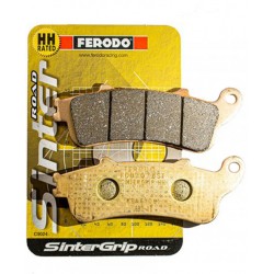 Τακάκια Ferodo FDB2075ST (FA281)(FD255) Τακάκια Ferodo FDB2075ST (FA281)(FD255)